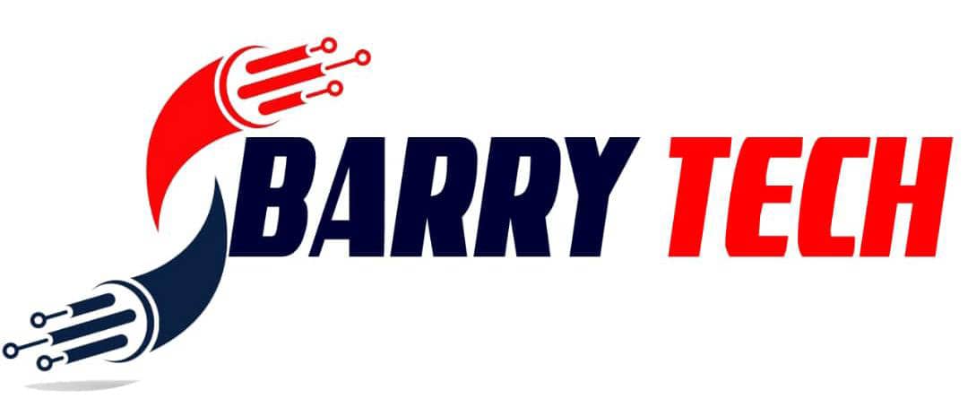 BarryTech Logo